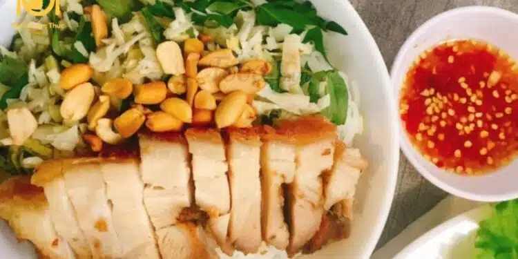 Review bún thịt nướng Xuân Đà Nẵng có gì hấp dẫn thực khách?