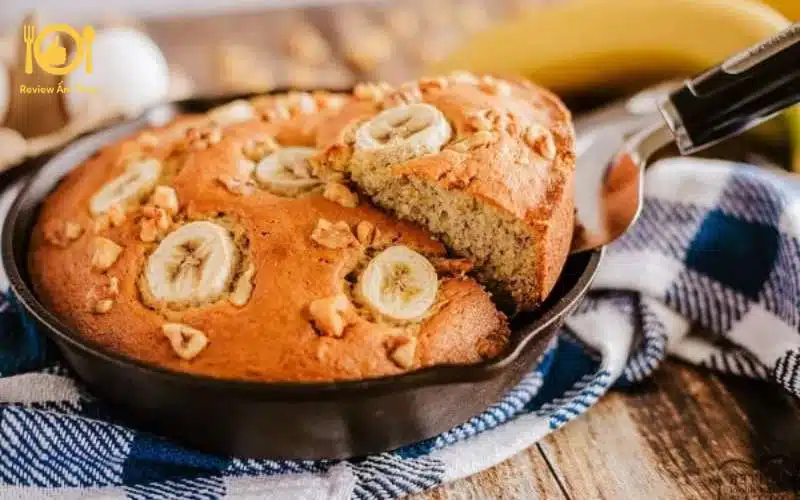 Hướng dẫn cách làm bánh chuối nướng bằng chảo chống dính đơn giản 9 cách làm bánh chuối nướng bằng chảo chống dính