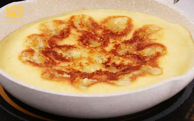 Hướng dẫn cách làm bánh chuối nướng bằng chảo chống dính đơn giản 10 cách làm bánh chuối nướng bằng chảo chống dính