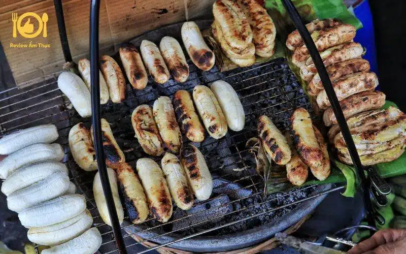 Hướng dẫn cách làm bánh chuối nướng bằng chảo chống dính đơn giản 11 cách làm bánh chuối nướng bằng chảo chống dính