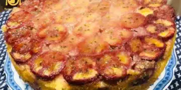 Cách làm bánh chuối nướng bằng nồi cơm điện chuẩn vị tại nhà 13 Cách làm bánh chuối nướng bằng nồi cơm điện chuẩn vị tại nhà