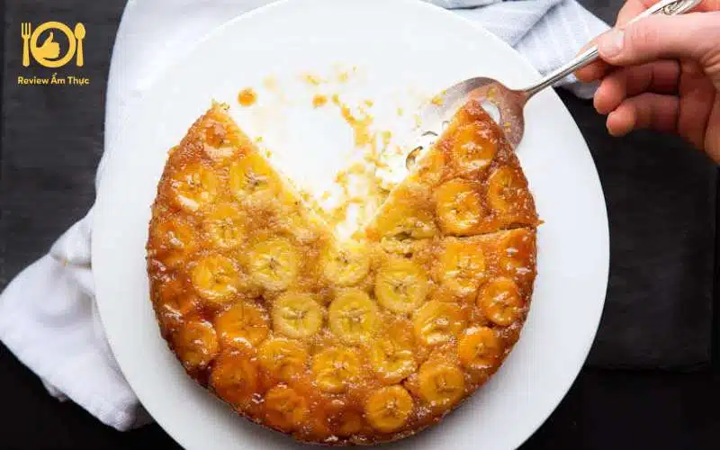 Cách làm bánh chuối nướng bằng nồi cơm điện chuẩn vị tại nhà 9 cách làm bánh chuối nướng bằng nồi cơm điện