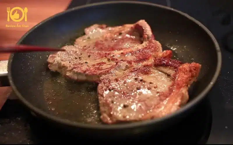 Tự tay thực hiện cách làm bún thịt nướng bằng chảo tại nhà 9 cách làm bún thịt nướng bằng chảo