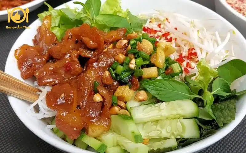 Tự tay thực hiện cách làm bún thịt nướng bằng chảo tại nhà 11 cách làm bún thịt nướng bằng chảo