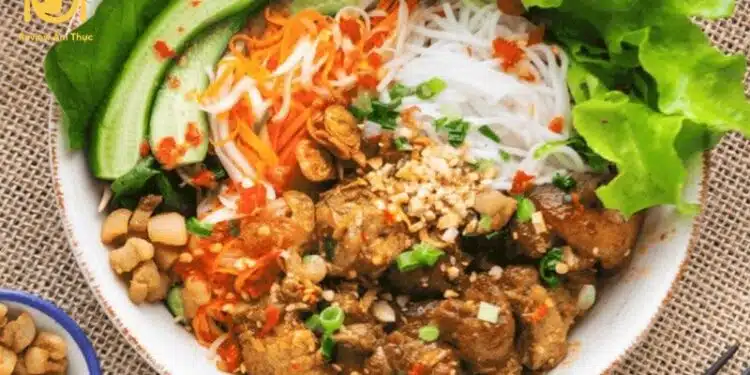 Tự tay thực hiện cách làm bún thịt nướng bằng chảo tại nhà 6 cách làm bún thịt nướng bằng chảo