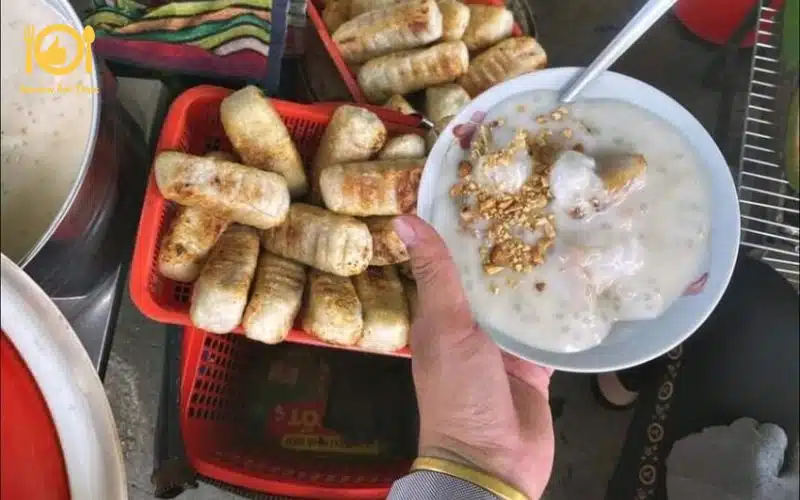 Review 4 quán chè chuối nướng Đà Lạt kích thích mọi vị giác 8 chè chuối nướng đà lạt