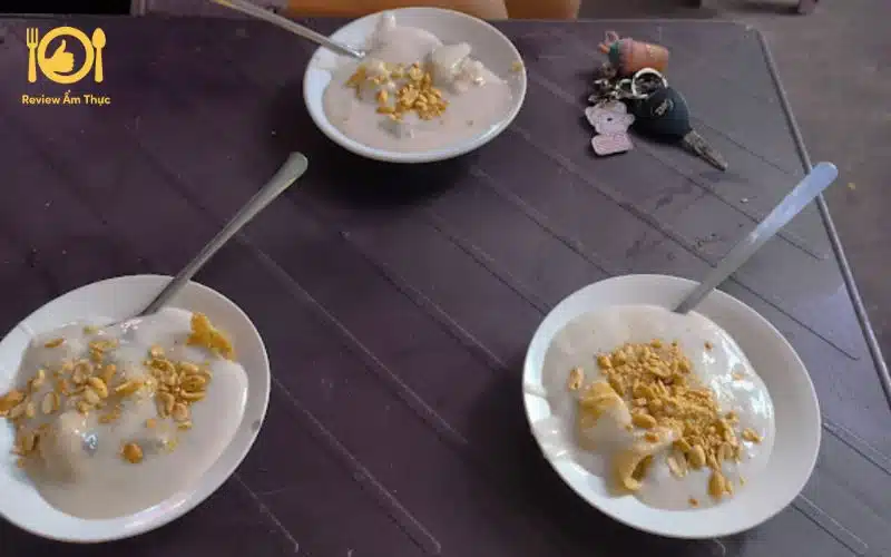 TOP 3 quán chè chuối nướng Đà Nẵng thơm ngon bạn không thể bỏ lỡ 6 chè chuối nướng đà nẵng