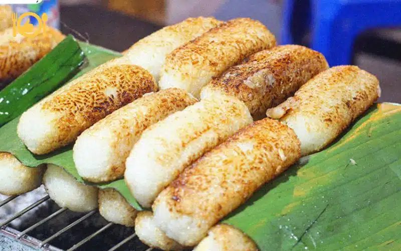 Top 4 quán chè chuối nướng Quy Nhơn ăn là mê, ngon phải biết 6 chè chuối nướng quy nhơn