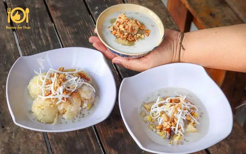 Top 4 quán chè chuối nướng Quy Nhơn ăn là mê, ngon phải biết 8 chè chuối nướng quy nhơn