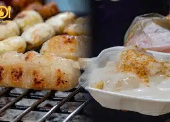 Top 4 quán chè chuối nướng Quy Nhơn ăn là mê, ngon phải biết