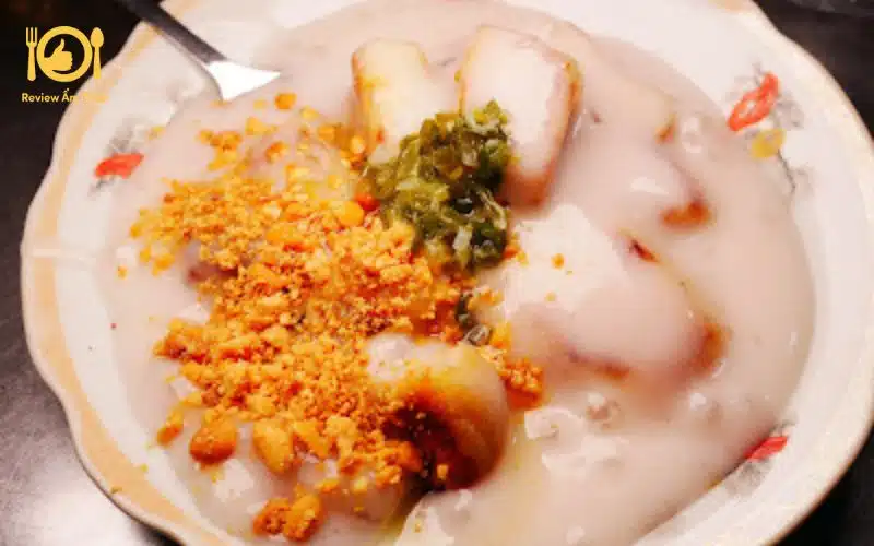 Top 4 quán chuối nướng mỡ hành Sài Gòn lạ miệng, ngon nhức nách 6 chuối nướng mỡ hành sài gòn