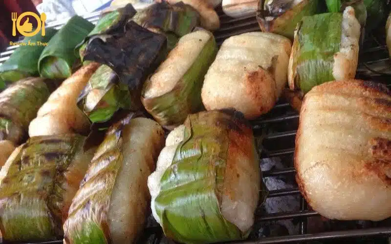 Review quán chuối nướng Phan Đăng Lưu thu hút tín đồ ăn vặt 9 chuối nướng phan đăng lưu