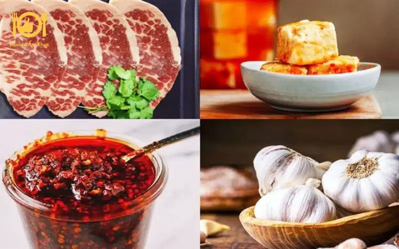 Cách làm gù bò nướng đơn giản và thơm ngon khó cưỡng tại nhà 9 gù bò nướng