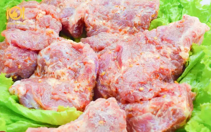 Cách làm gù bò nướng đơn giản và thơm ngon khó cưỡng tại nhà 10 gù bò nướng