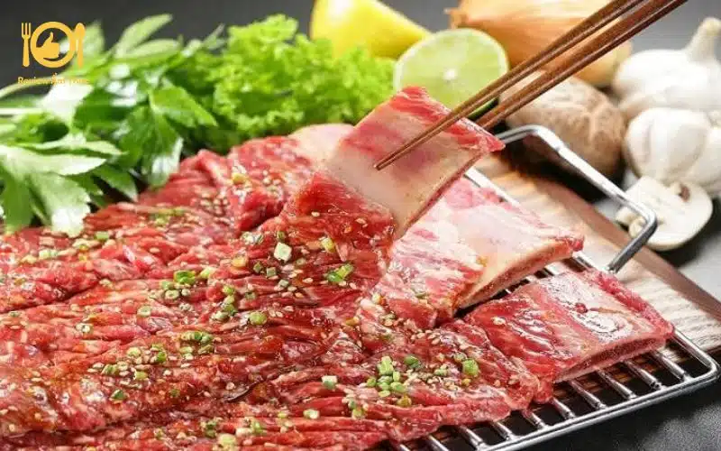 Cách làm gù bò nướng đơn giản và thơm ngon khó cưỡng tại nhà 11 gù bò nướng