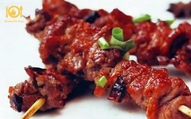 Cách làm gù bò nướng đơn giản và thơm ngon khó cưỡng tại nhà 12 gù bò nướng