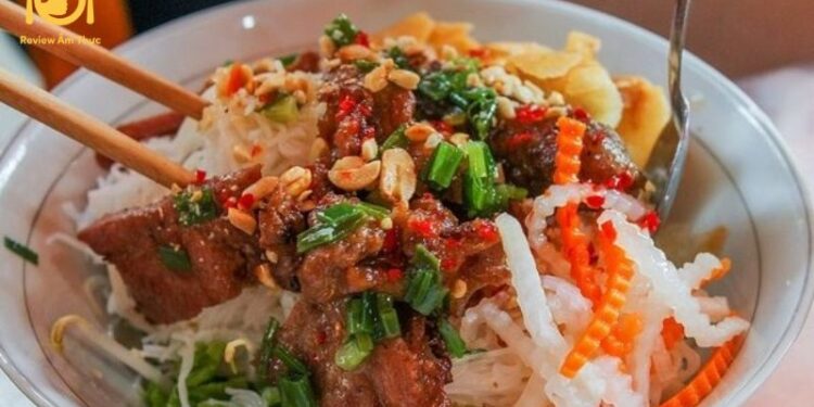 Bí quyết làm bún thịt nướng Kim Tiền chuẩn vị miền Tây khó cưỡng