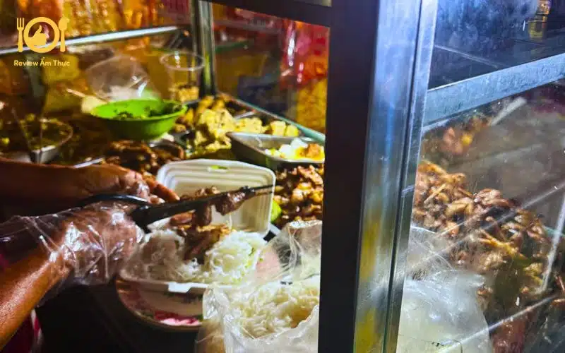 Top 4 quán bún thịt nướng Vũng Tàu ngon và hấp dẫn nhất hiện nay 7 bún thịt nướng vũng tàu