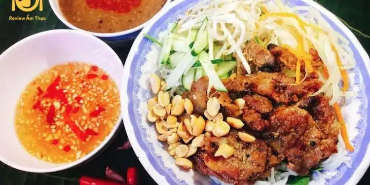 Khám phá cách làm nước lèo bún thịt nướng ngon chuẩn vị 5 cách làm nước lèo bún thịt nướng