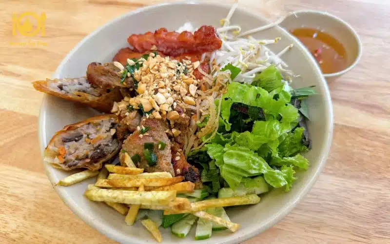 Cách làm bún thịt nướng Hà Nội chuẩn vị truyền thống tại nhà 10 cách làm bún thịt nướng hà nội