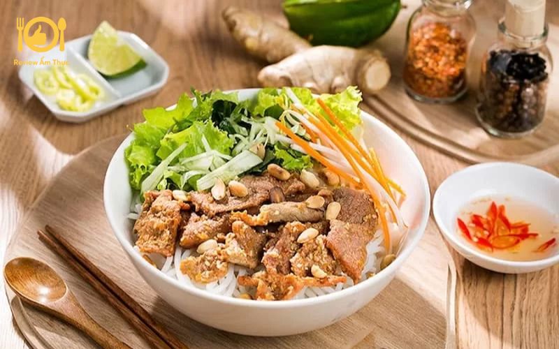 Cách làm bún thịt nướng kinh doanh thu hút khách nườm nượp 11 cách làm bún thịt nướng kinh doanh