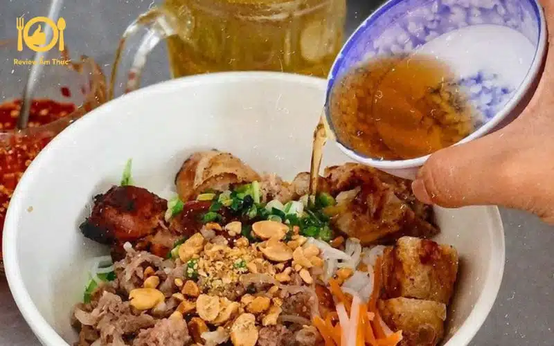 Tự tay thực hiện cách làm bún thịt nướng miền Bắc ngon tại nhà 7 cách làm bún thịt nướng miền bắc