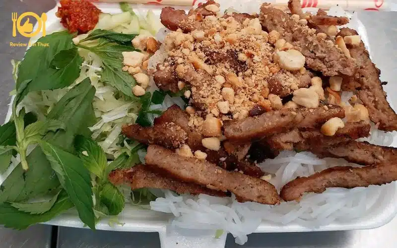 Tự tay thực hiện cách làm bún thịt nướng miền Bắc ngon tại nhà 10 cách làm bún thịt nướng miền bắc