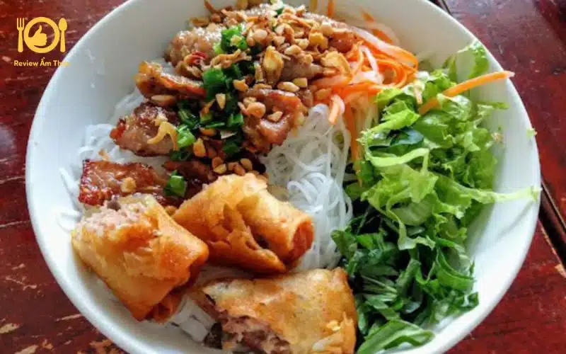 Học ngay cách làm bún thịt nướng miền Nam ngon đỉnh nóc 9 cách làm bún thịt nướng miền Nam