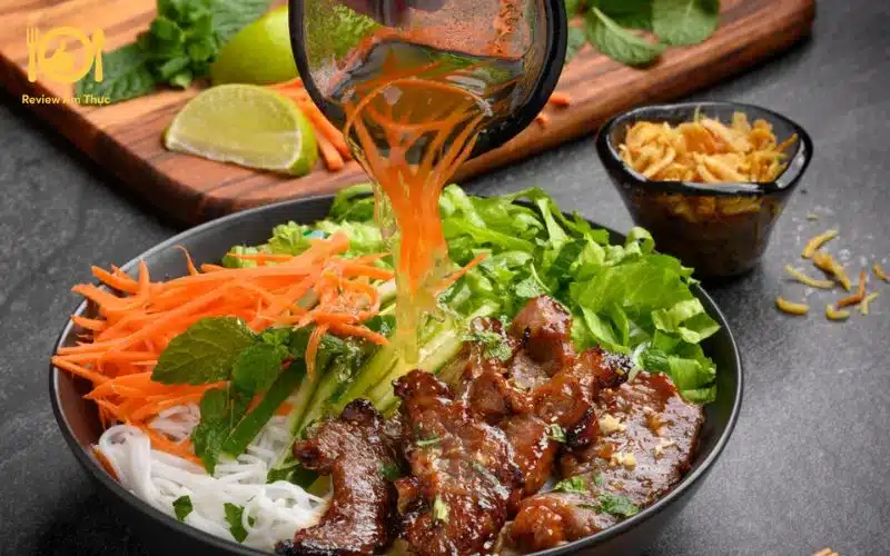 Hướng dẫn cách làm đu đủ chua ngọt ăn bún thịt nướng siêu dễ 9 cách làm đu đủ chua ngọt ăn bún thịt nướng