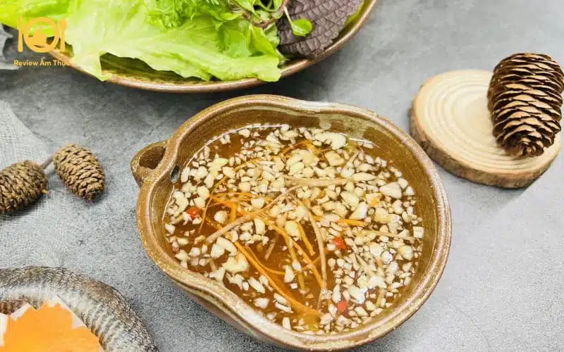 Hướng dẫn cách làm nước chấm bún thịt nướng Huế chuẩn vị Cố đô 6 cách làm nước chấm bún thịt nướng huế