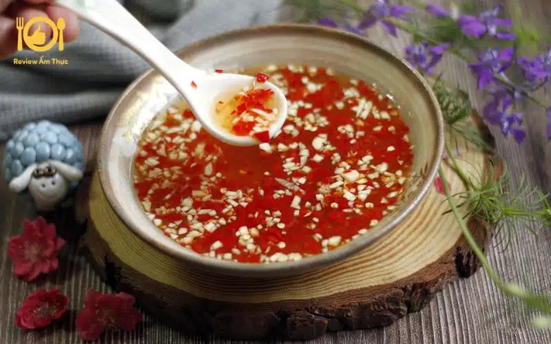 Hướng dẫn cách làm nước chấm bún thịt nướng Huế chuẩn vị Cố đô 9 cách làm nước chấm bún thịt nướng huế