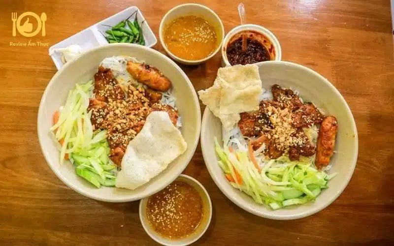 Cách làm nước chấm bún thịt nướng miền Trung thơm ngon, bắt miệng 8 cách làm nước chấm bún thịt nướng miền trung