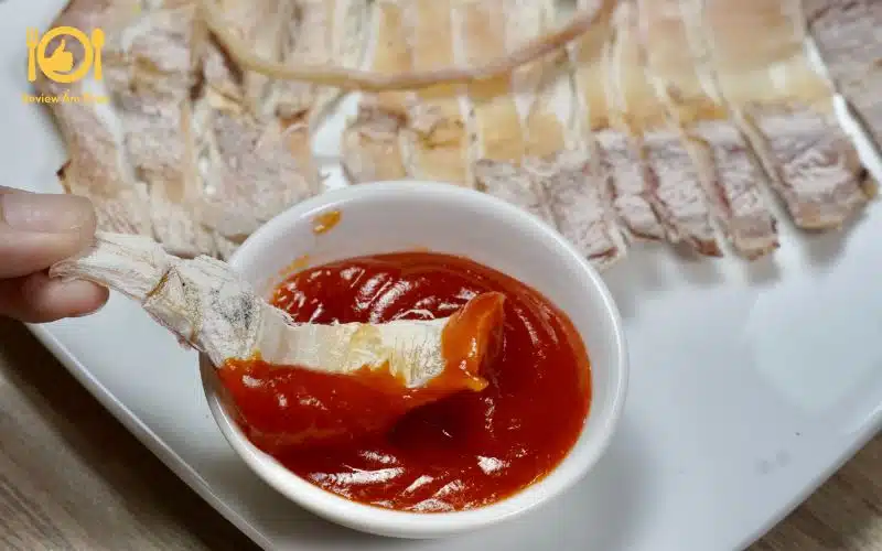 Top 3 cách làm nước chấm mực khô nướng đơn giản mà ngon tuyệt 13 cách làm nước chấm mực khô nướng