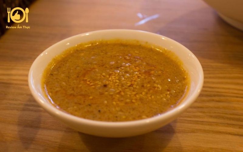 Cách làm nước sốt đậu phộng ăn bún thịt nướng cực thơm ngon 7 cách làm nước sốt đậu phộng ăn bún thịt nướng