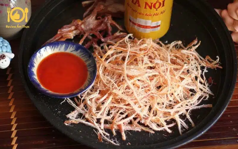 Hướng dẫn cách nướng mực khô bằng chảo ngon mà lại tiện lợi 9 cách nướng mực khô bằng chảo