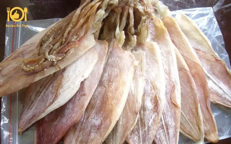 Hướng dẫn cách nướng mực khô bằng chảo ngon mà lại tiện lợi 11 cách nướng mực khô bằng chảo