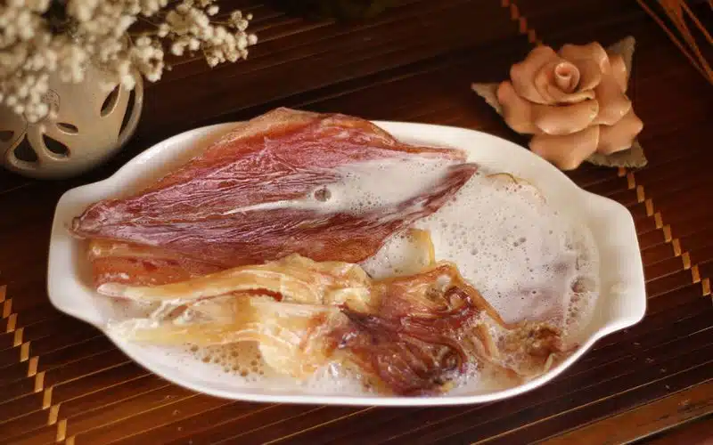 Cách nướng mực khô ngâm bia thơm ngon, mềm ngọt, dễ thực hiện 9 cách nướng mực khô ngâm bia