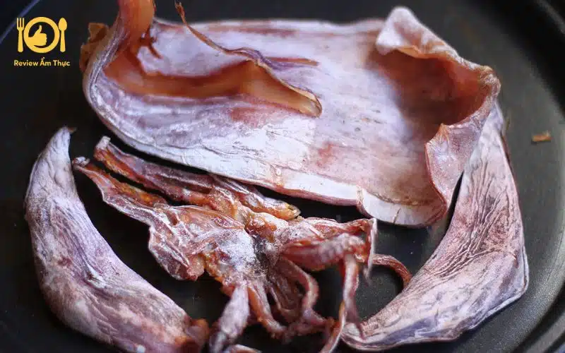 Cách nướng mực khô ngâm bia thơm ngon, mềm ngọt, dễ thực hiện 10 cách nướng mực khô ngâm bia