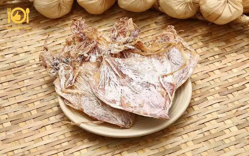 Cách nướng mực khô ngâm bia thơm ngon, mềm ngọt, dễ thực hiện 12 cách nướng mực khô ngâm bia