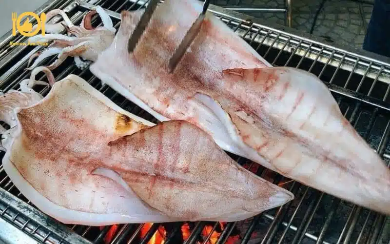 Khám phá bí quyết làm mực 1 nắng nướng ngon bất bại ngay tại nhà 9 mực 1 nắng nướng