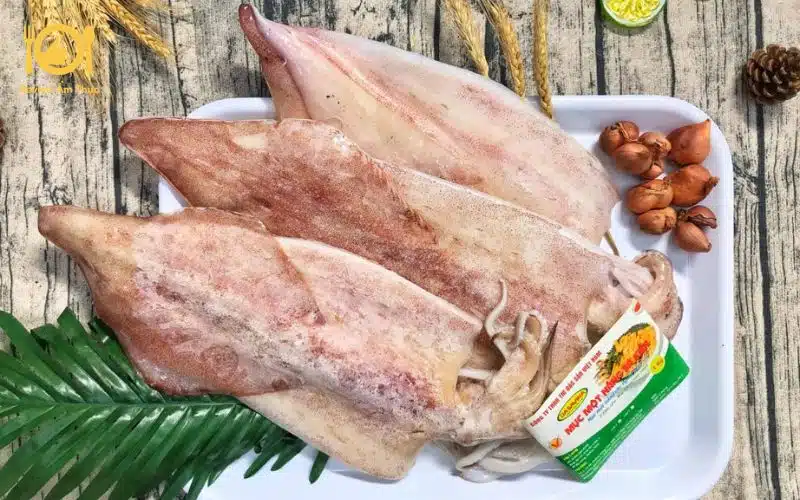 Khám phá công thức làm mực 1 nắng nướng mọi giản tại nhà 8 mực 1 nắng nướng mọi