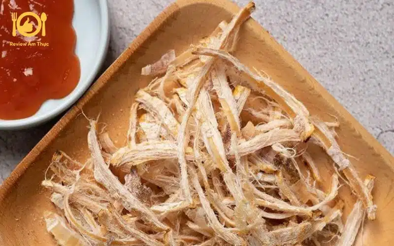 Cách làm mực khô nướng ngon – Bí quyết không phải ai cũng biết 24 mực khô nướng