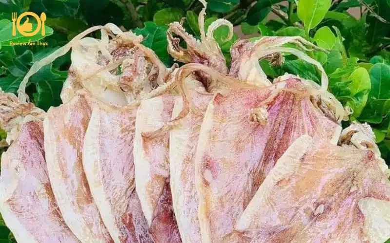 Cách làm mực khô nướng ngon – Bí quyết không phải ai cũng biết 25 mực khô nướng
