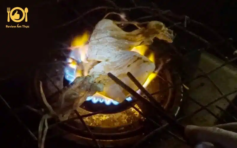 Cách làm mực khô nướng ngon – Bí quyết không phải ai cũng biết 20 mực khô nướng