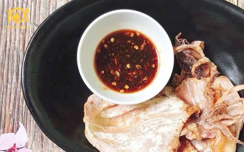 Cách làm mực khô nướng ngon – Bí quyết không phải ai cũng biết 22 mực khô nướng