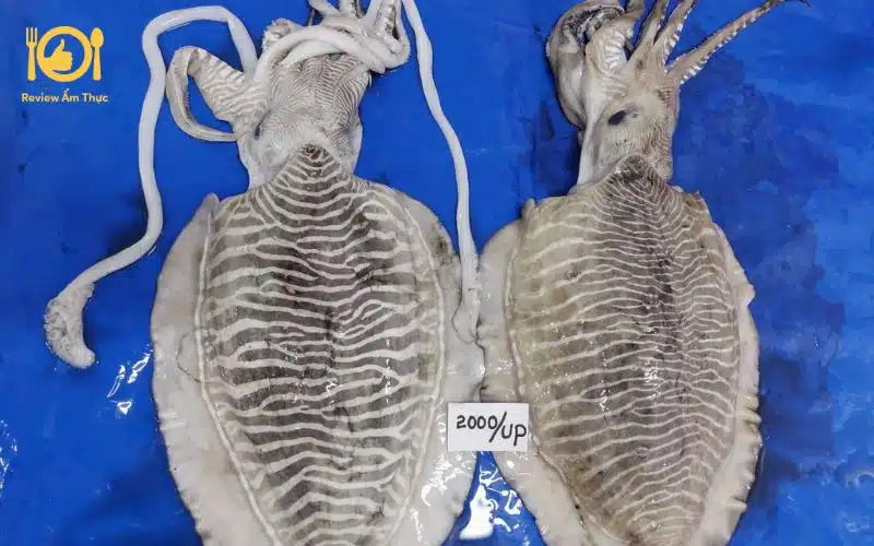 Món mực nang nướng sa tế cay nồng: Bí quyết làm chuẩn tại nhà 7 mực nang nướng sa tế