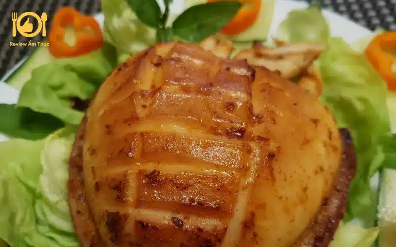 Món mực nang nướng sa tế cay nồng: Bí quyết làm chuẩn tại nhà 9 mực nang nướng sa tế