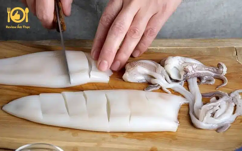 Công thức làm mực nướng giấy bạc thơm ngon, đơn giản tại nhà 7 mực nướng giấy bạc