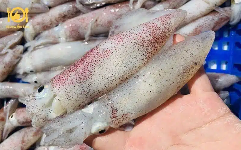 Cách làm mực nướng mọi ngon bá cháy chỉ với vài bước đơn giản 10 mực nướng mọi