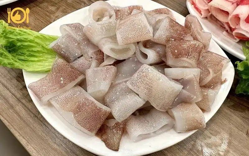 Tự làm mực nướng muối ớt tại nhà, thơm ngon như ngoài tiệm 8 mực nướng muối ớt